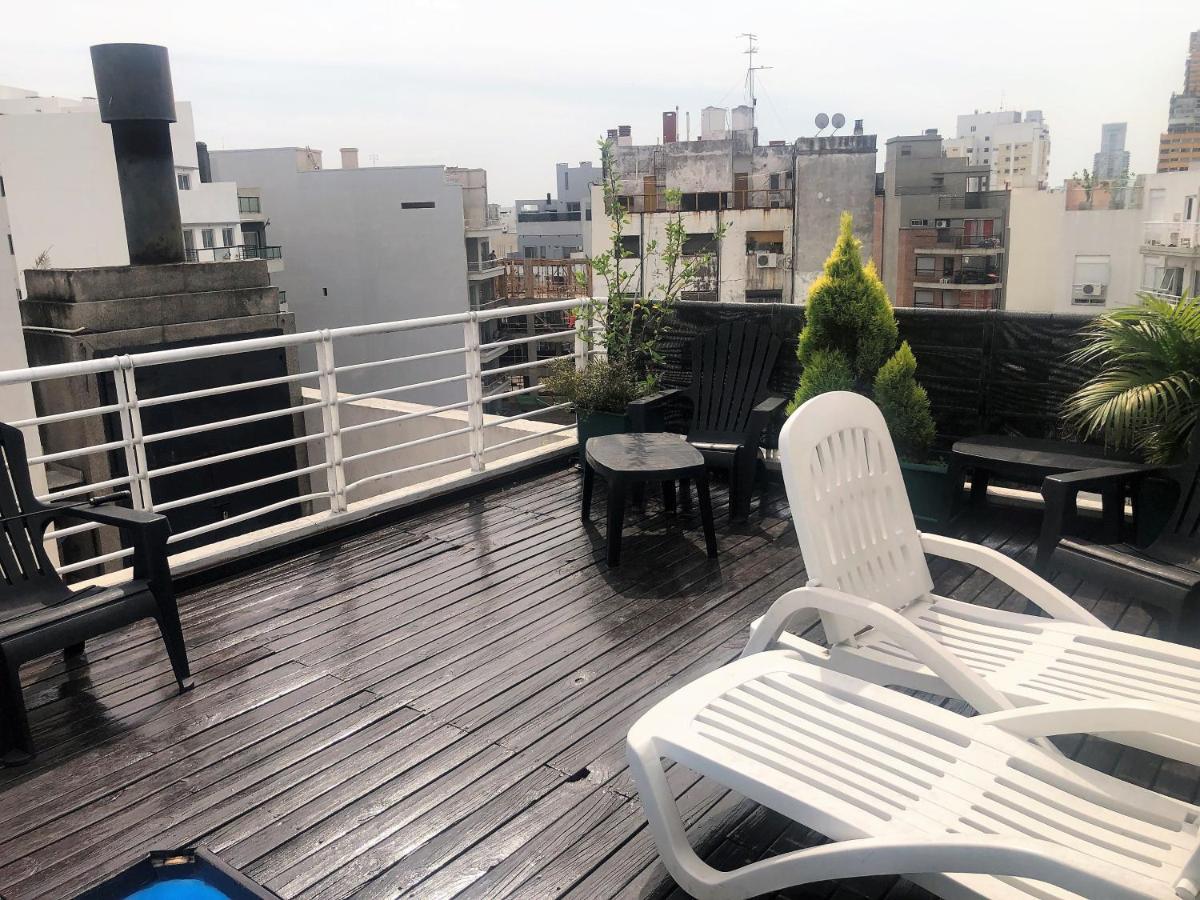 Petite Maison 2 Buenos Aires Eksteriør billede